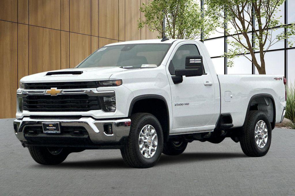 new 2026 Chevrolet Silverado 2500 car, priced at $61,945