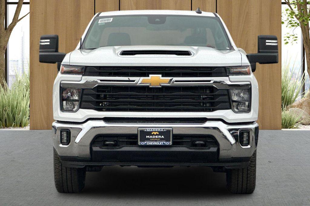 new 2026 Chevrolet Silverado 2500 car, priced at $61,945
