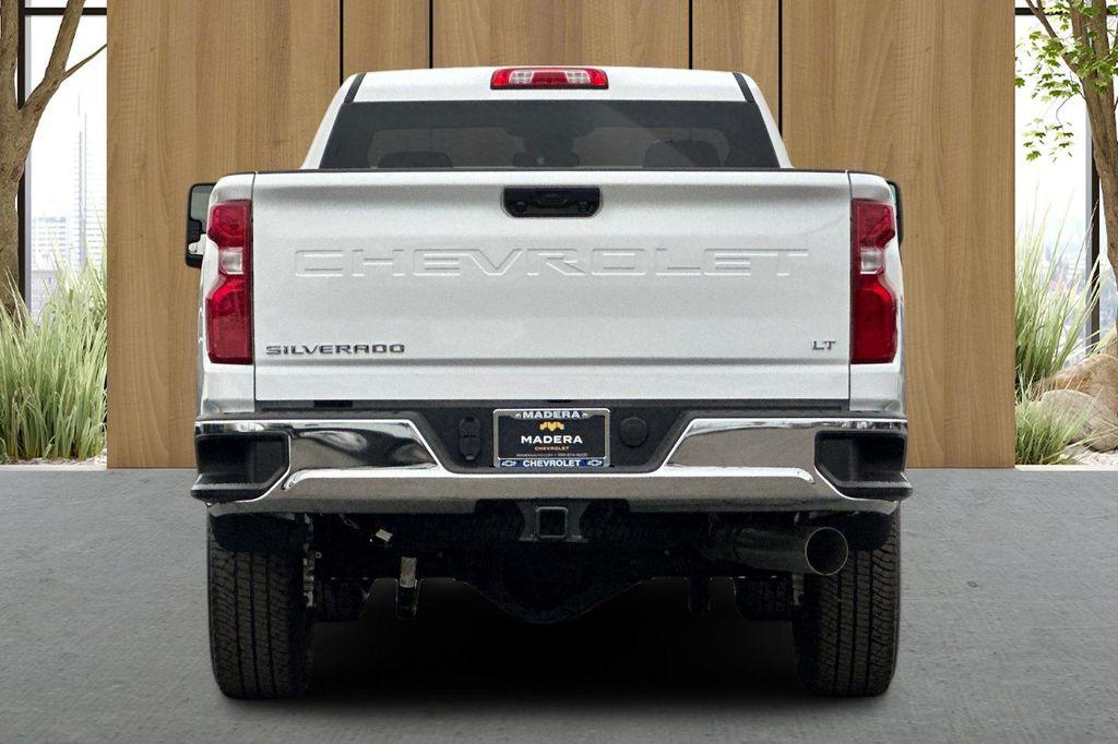 new 2026 Chevrolet Silverado 2500 car, priced at $61,945
