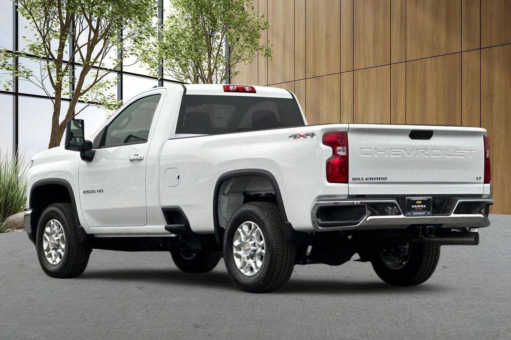 new 2026 Chevrolet Silverado 2500 car, priced at $61,945
