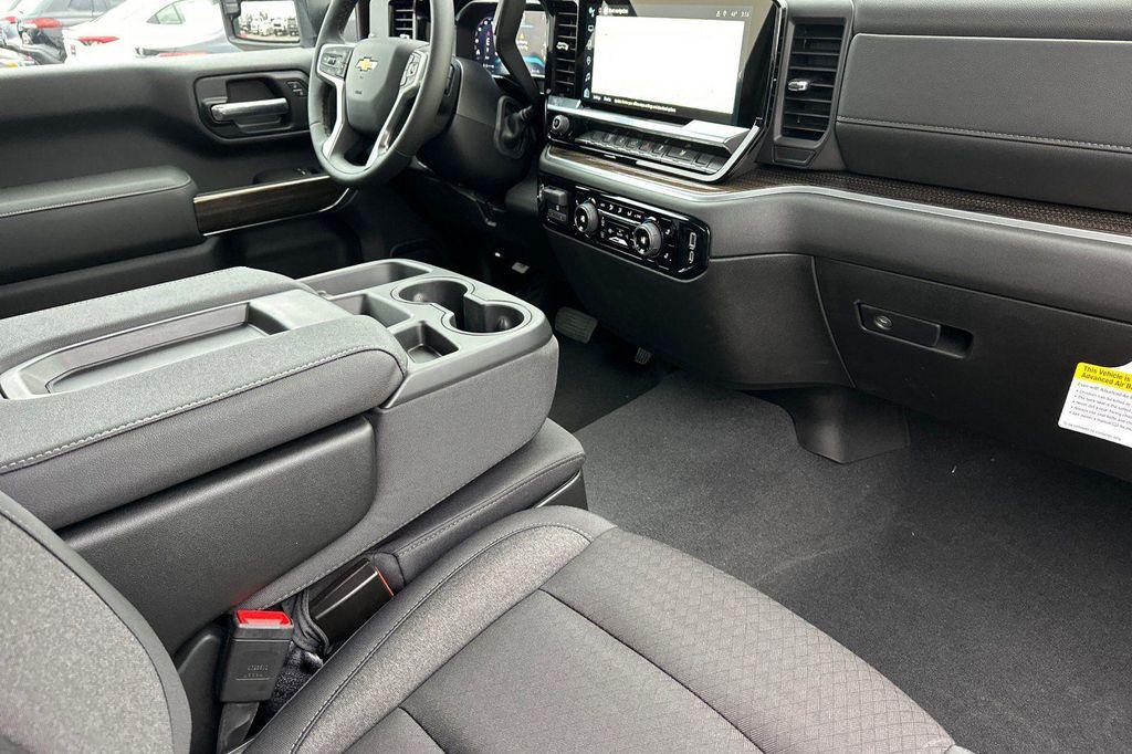 new 2026 Chevrolet Silverado 2500 car, priced at $61,945