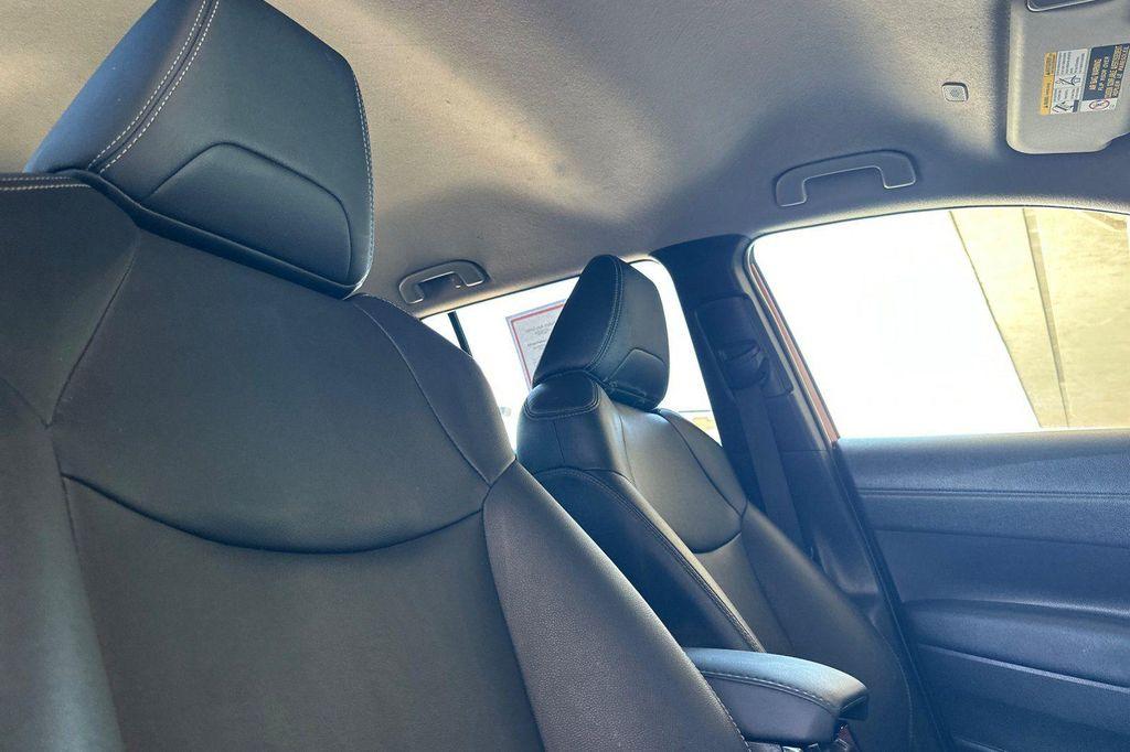 used 2023 Toyota Corolla Cross car, priced at $26,195