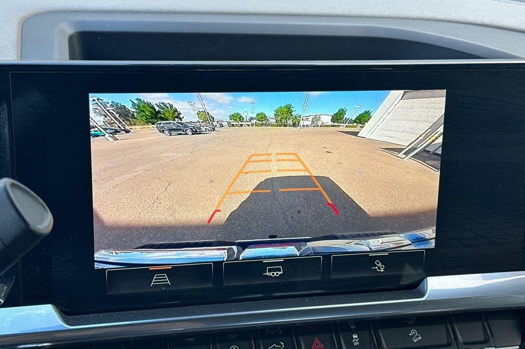 used 2024 GMC Sierra 1500 car, priced at $34,709