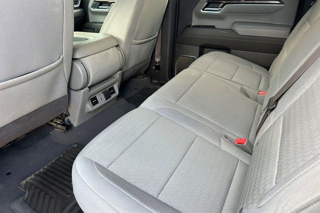 used 2024 GMC Sierra 1500 car, priced at $34,709