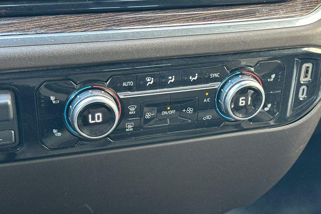 used 2024 GMC Sierra 1500 car, priced at $34,709