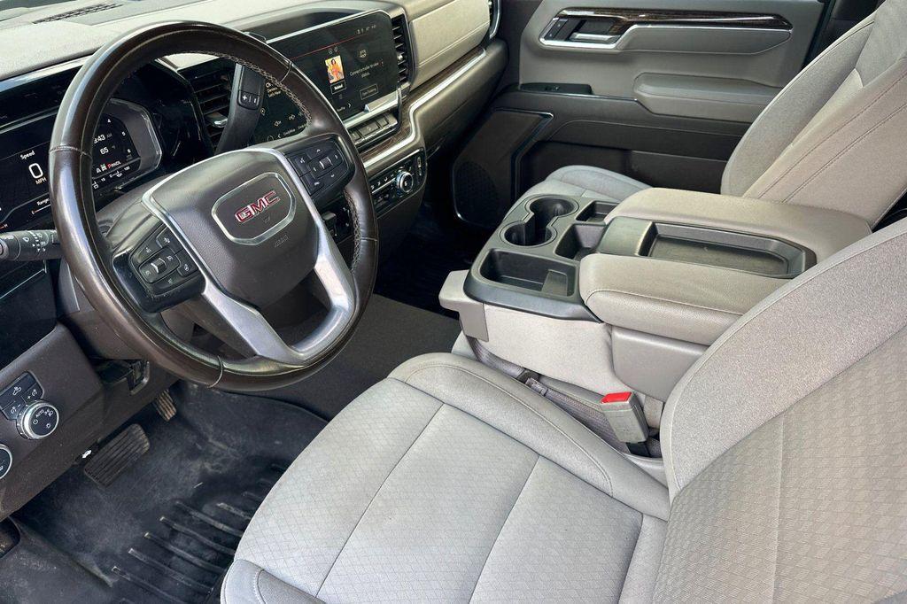 used 2024 GMC Sierra 1500 car, priced at $34,709