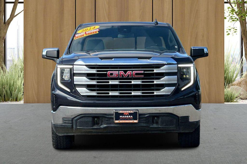 used 2024 GMC Sierra 1500 car, priced at $34,709