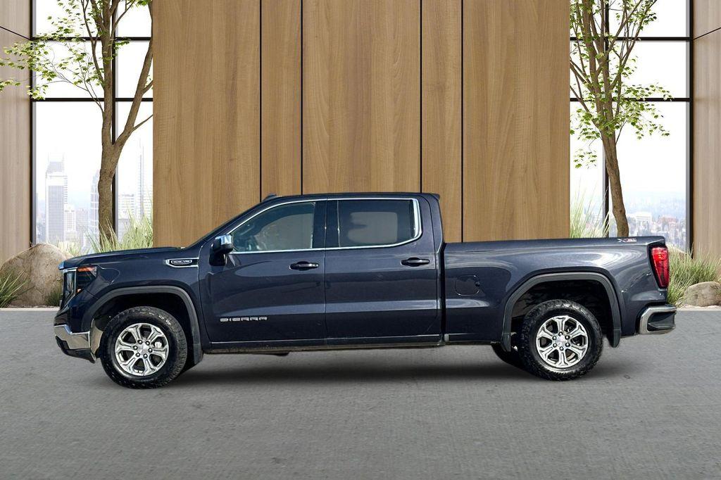 used 2024 GMC Sierra 1500 car, priced at $34,709
