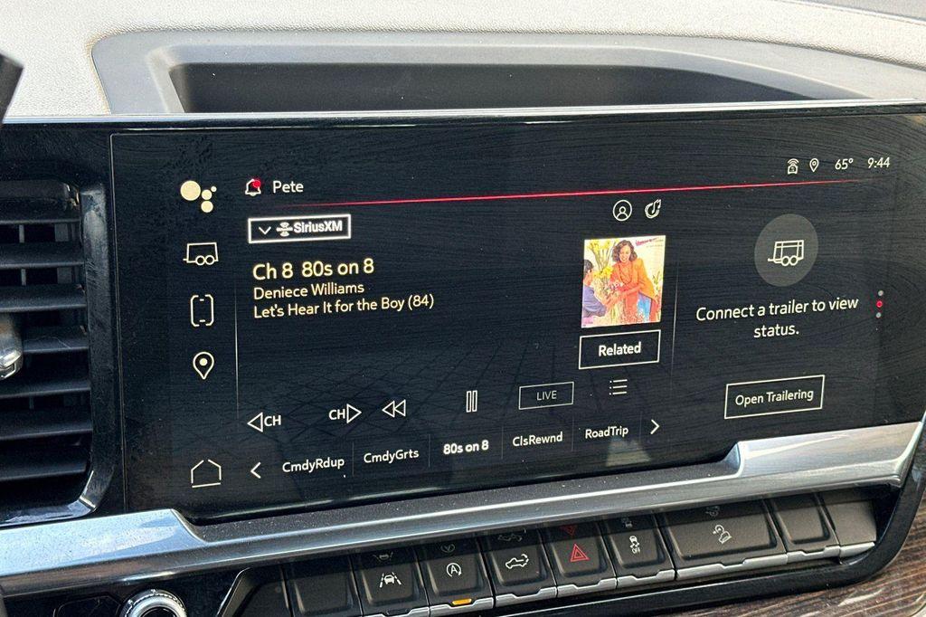 used 2024 GMC Sierra 1500 car, priced at $34,709