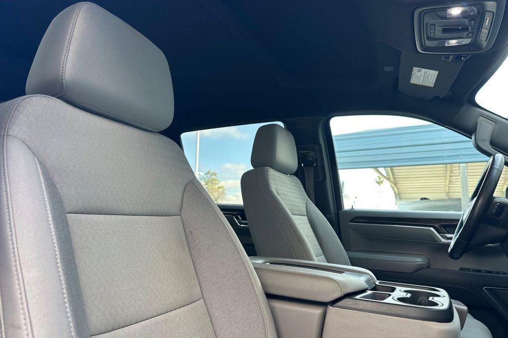 used 2024 GMC Sierra 1500 car, priced at $34,709