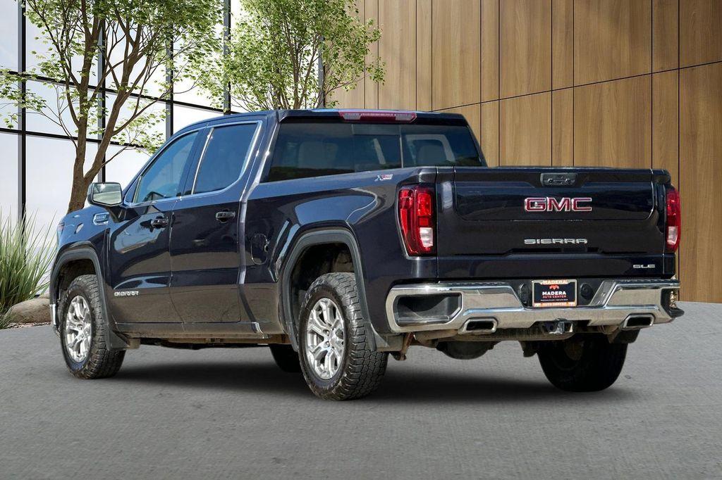 used 2024 GMC Sierra 1500 car, priced at $34,709