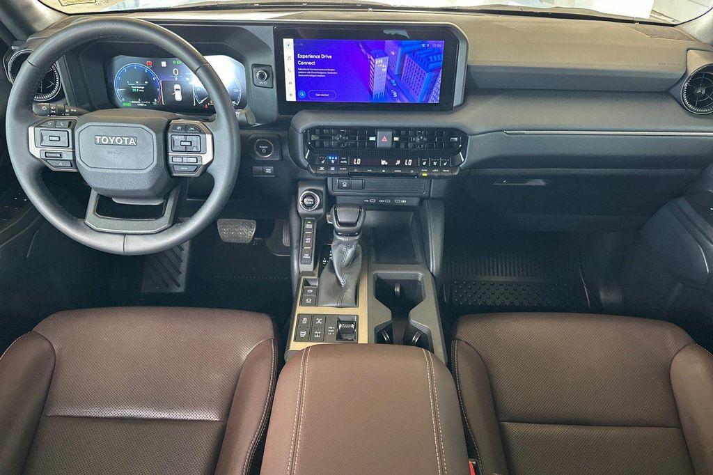 used 2025 Toyota Land Cruiser car, priced at $66,997