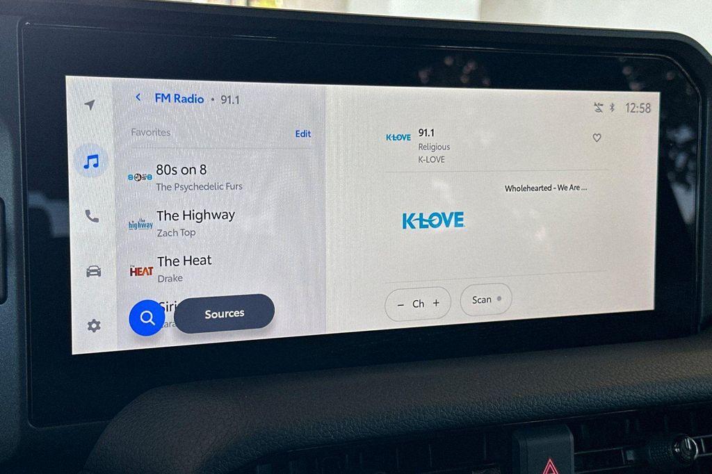 used 2025 Toyota Land Cruiser car, priced at $66,997