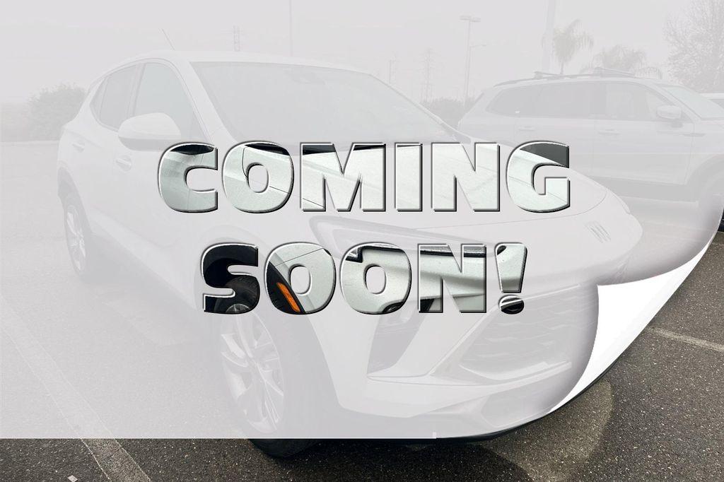 used 2025 Buick Encore GX car, priced at $18,995