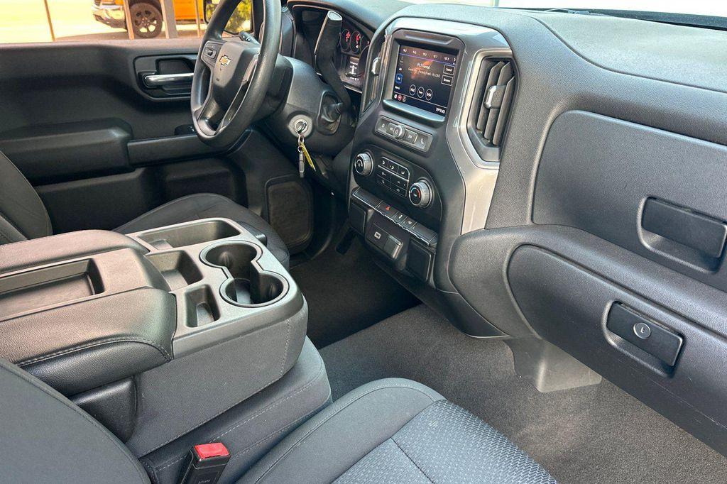 used 2020 Chevrolet Silverado 1500 car, priced at $26,795