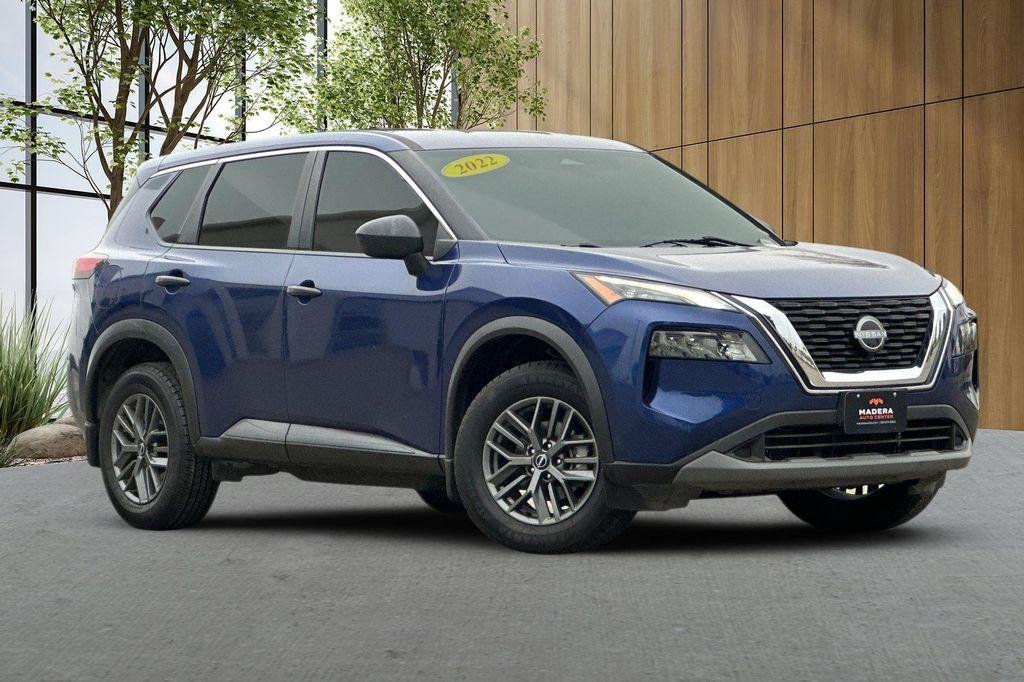 used 2022 Nissan Rogue car, priced at $20,895
