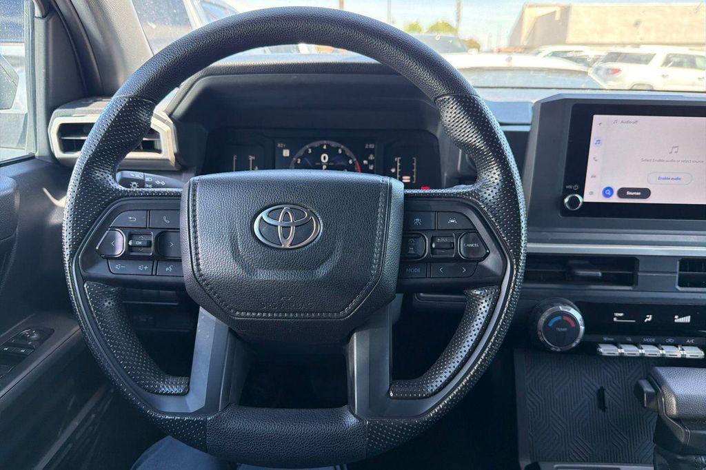 used 2024 Toyota Tacoma car, priced at $29,038