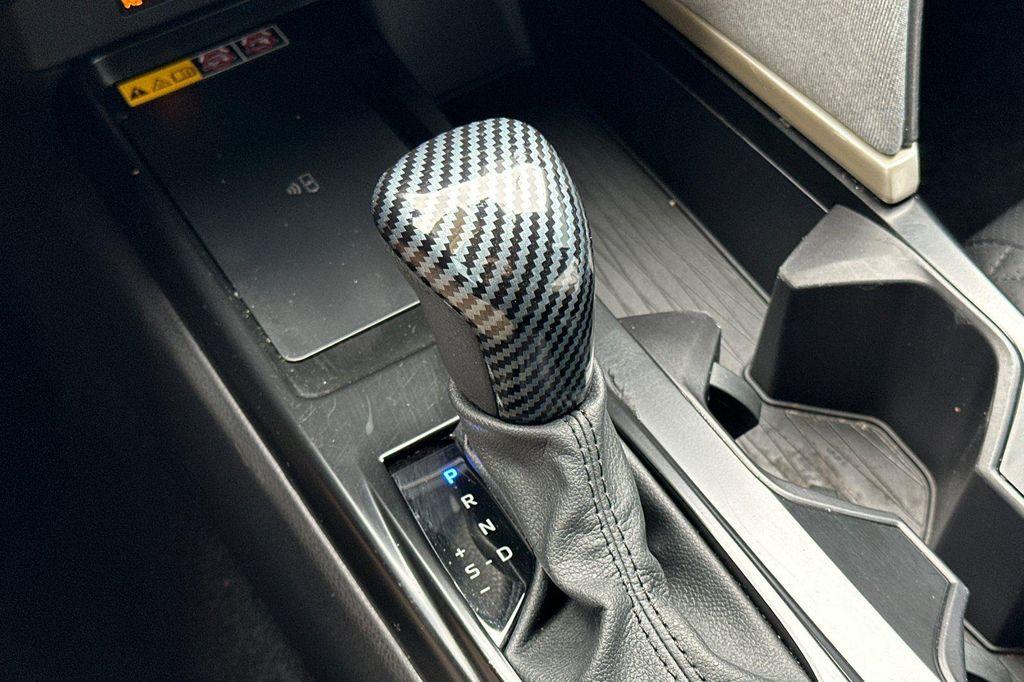 used 2025 Toyota Camry car, priced at $28,550