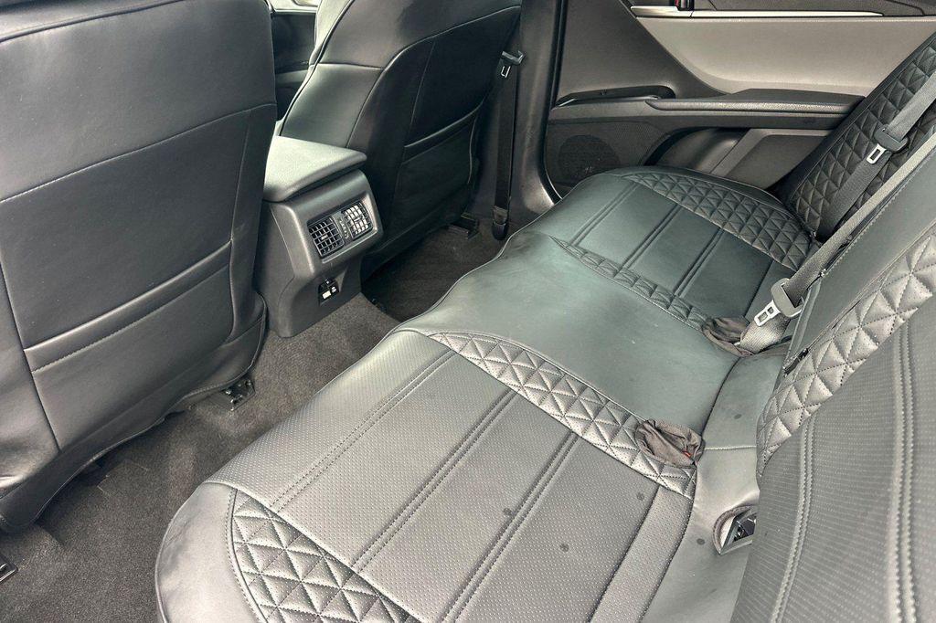 used 2025 Toyota Camry car, priced at $28,550