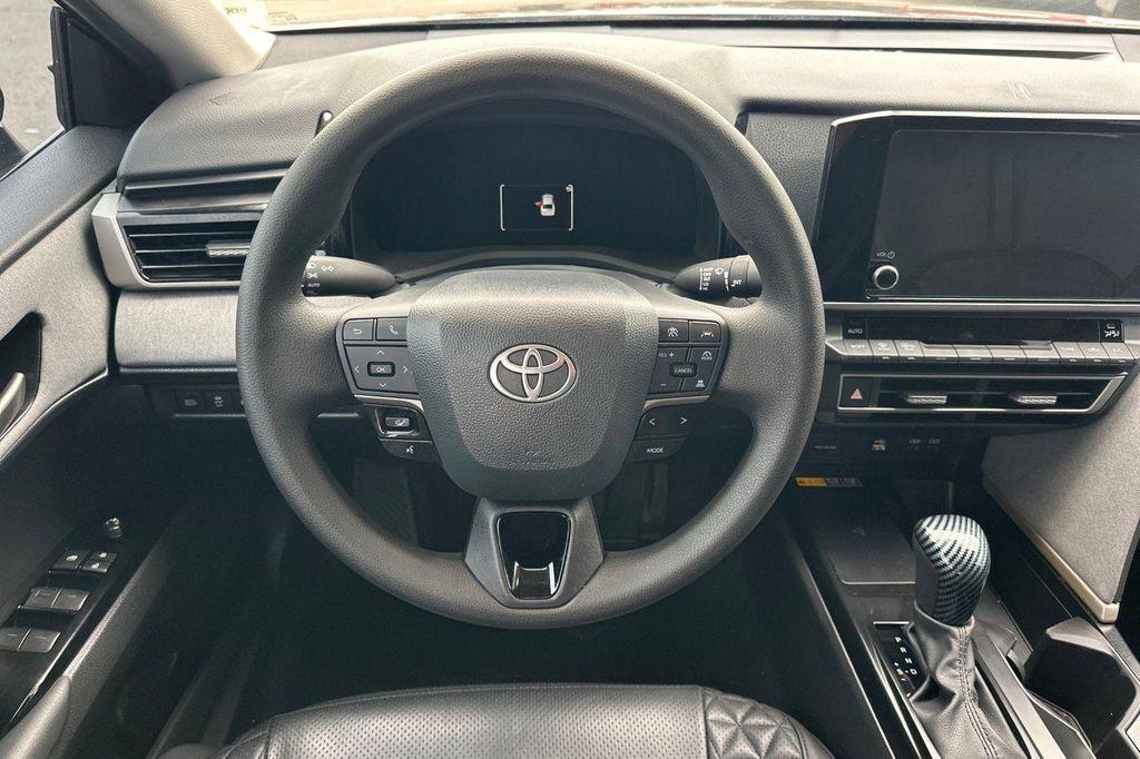 used 2025 Toyota Camry car, priced at $28,550