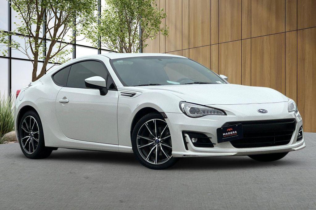 used 2017 Subaru BRZ car, priced at $19,395