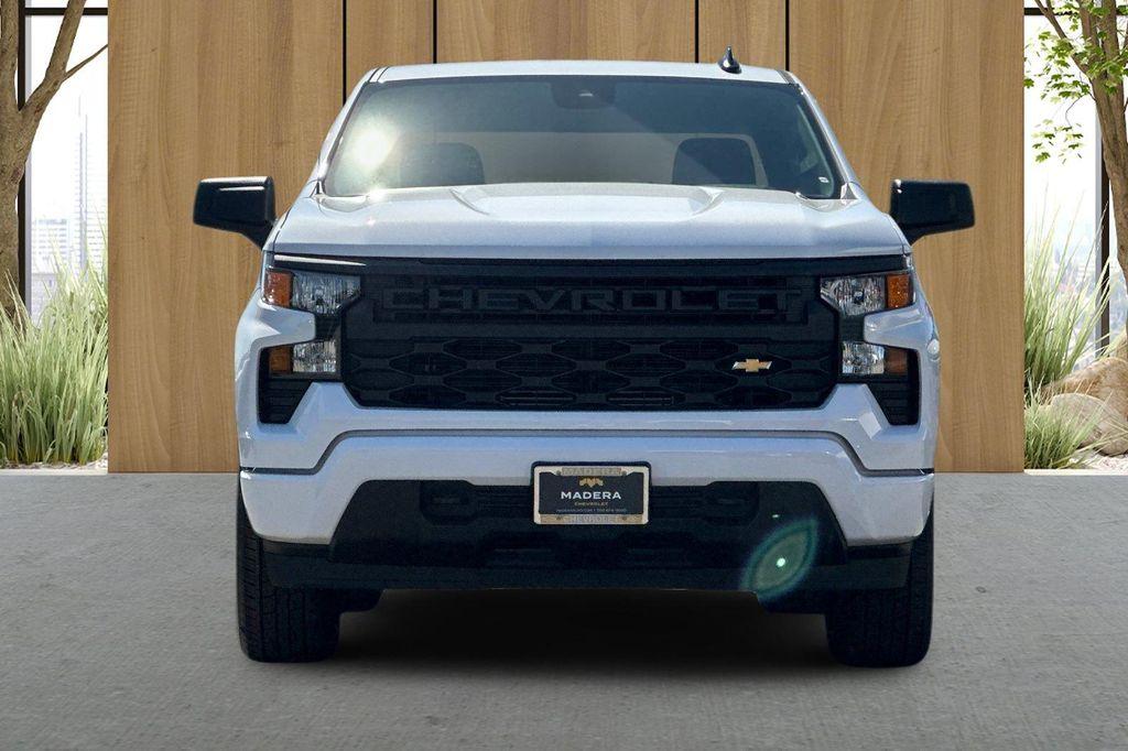 new 2026 Chevrolet Silverado 1500 car, priced at $42,195