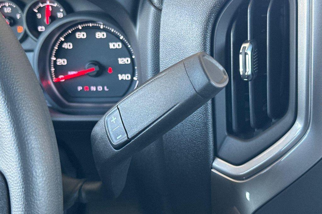 new 2026 Chevrolet Silverado 1500 car, priced at $42,195