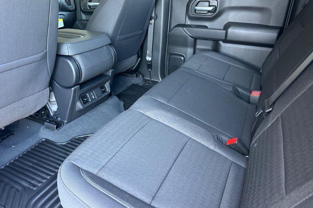 new 2026 Chevrolet Silverado 1500 car, priced at $42,195