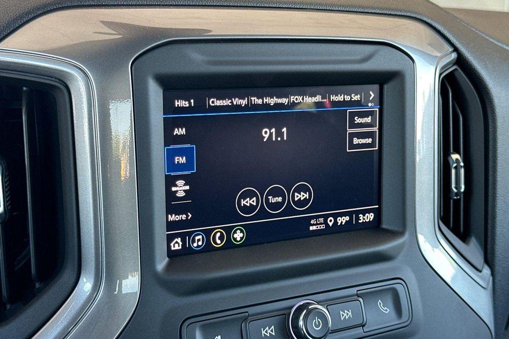 new 2026 Chevrolet Silverado 1500 car, priced at $42,195