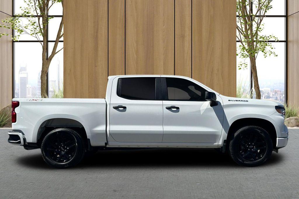 new 2026 Chevrolet Silverado 1500 car, priced at $42,195