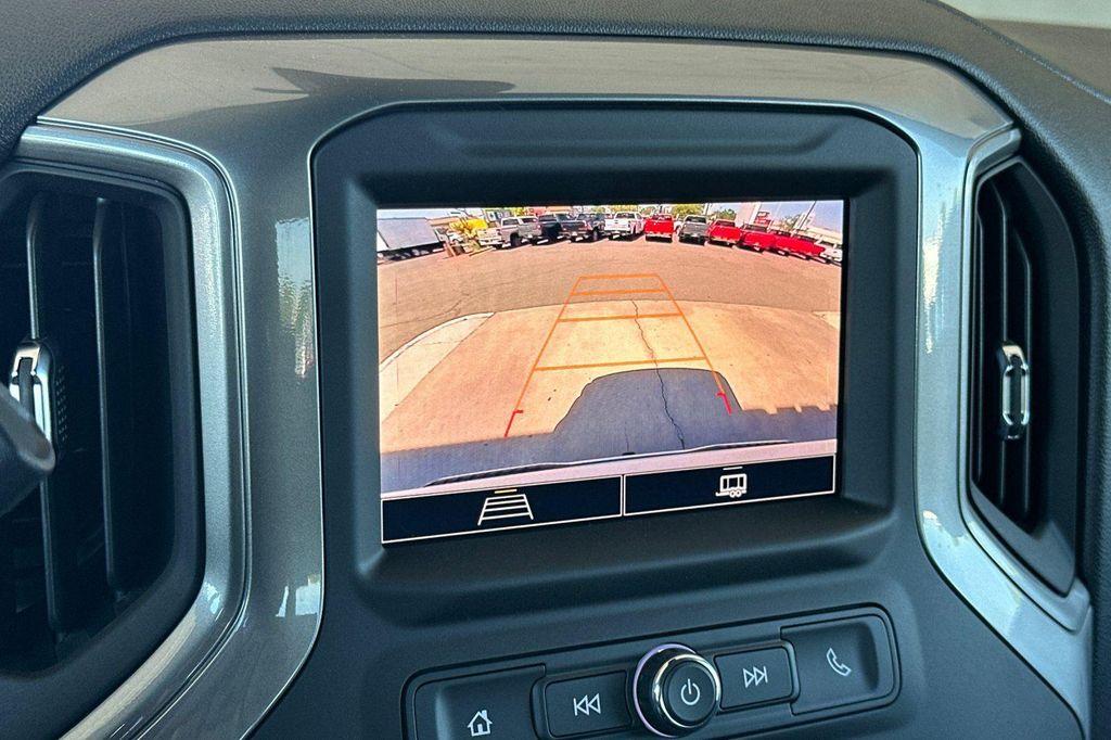 new 2026 Chevrolet Silverado 1500 car, priced at $42,195
