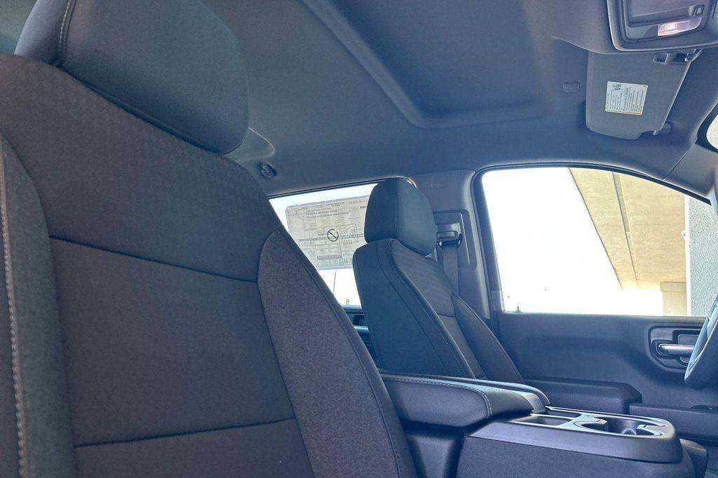 new 2026 Chevrolet Silverado 1500 car, priced at $42,195
