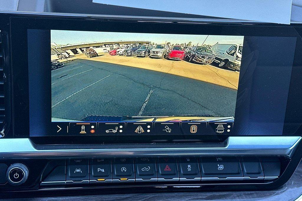 new 2026 Chevrolet Silverado 1500 car, priced at $60,380
