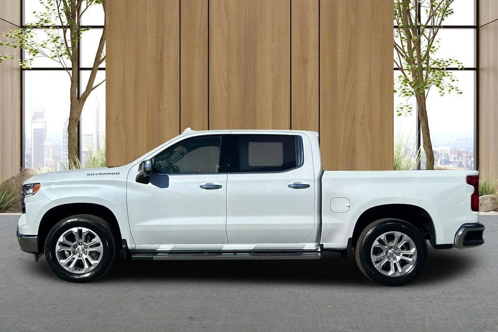 new 2026 Chevrolet Silverado 1500 car, priced at $60,380