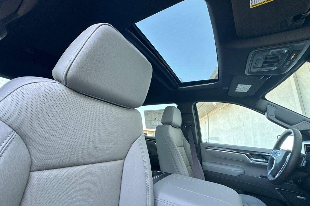 new 2026 Chevrolet Silverado 1500 car, priced at $60,380