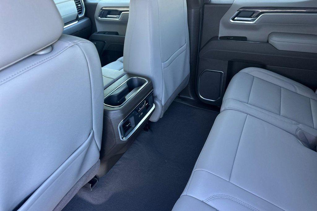 new 2026 Chevrolet Silverado 1500 car, priced at $60,380