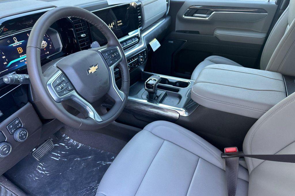 new 2026 Chevrolet Silverado 1500 car, priced at $60,380