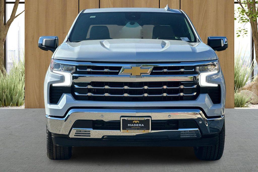 new 2026 Chevrolet Silverado 1500 car, priced at $60,380