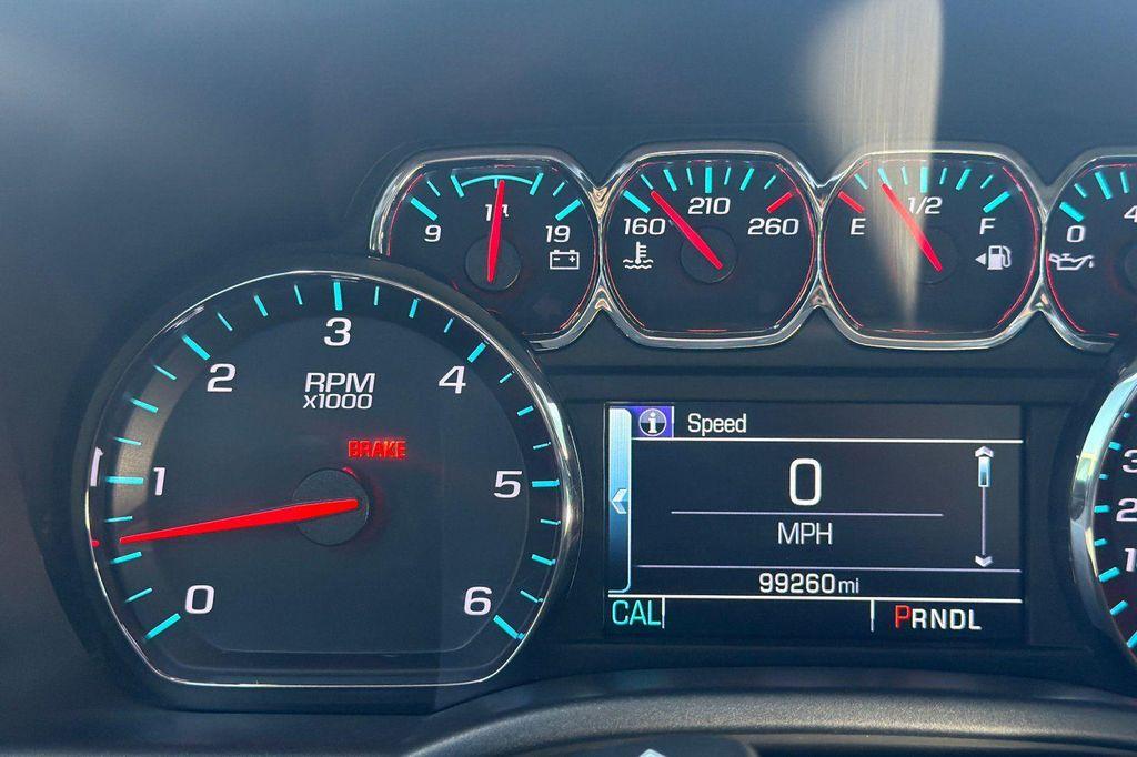 used 2018 Chevrolet Silverado 1500 car, priced at $22,943