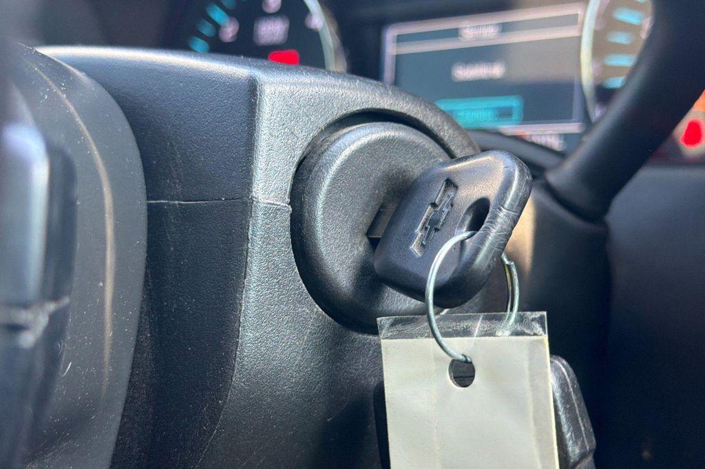 used 2018 Chevrolet Silverado 1500 car, priced at $22,943