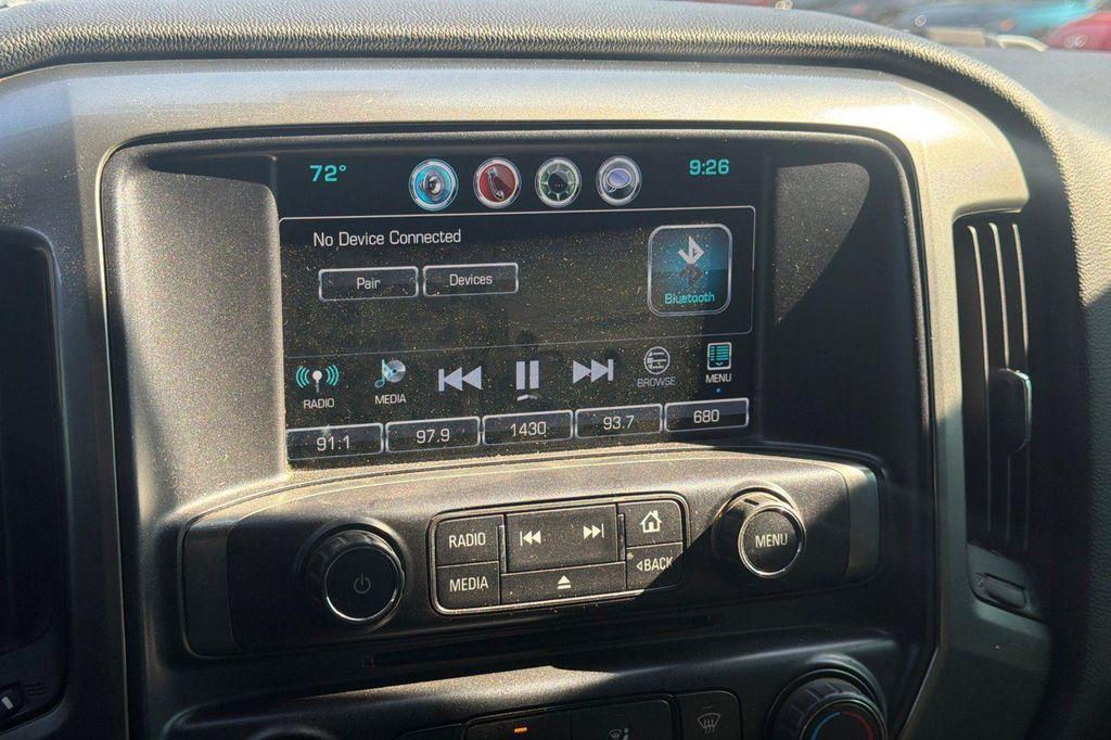 used 2018 Chevrolet Silverado 1500 car, priced at $22,943