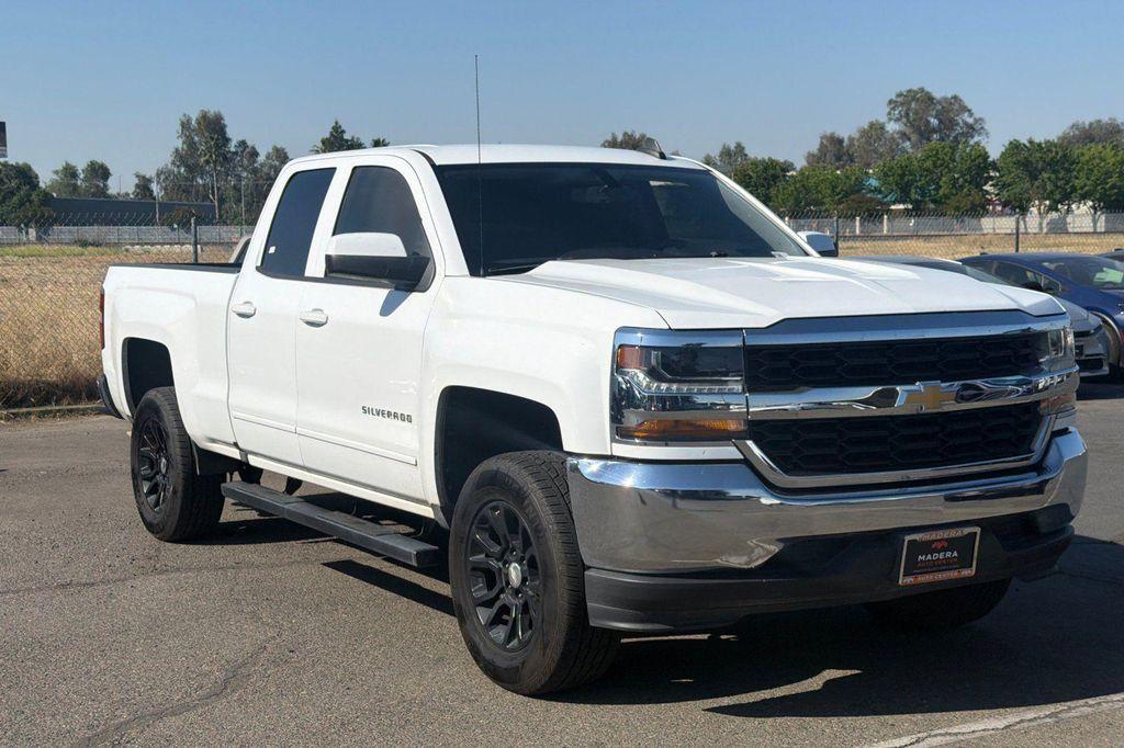 used 2018 Chevrolet Silverado 1500 car, priced at $22,943
