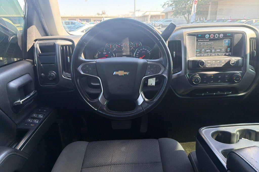 used 2018 Chevrolet Silverado 1500 car, priced at $22,943