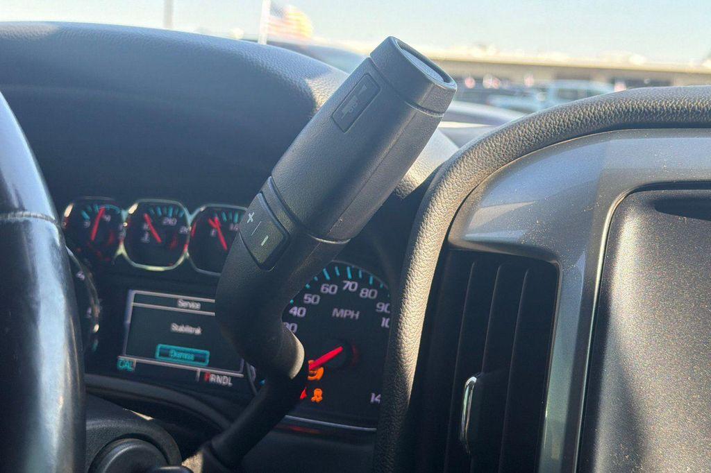 used 2018 Chevrolet Silverado 1500 car, priced at $22,943