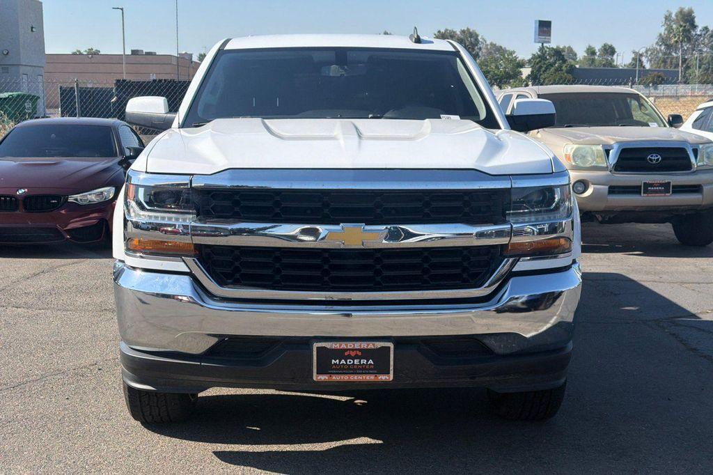 used 2018 Chevrolet Silverado 1500 car, priced at $22,943