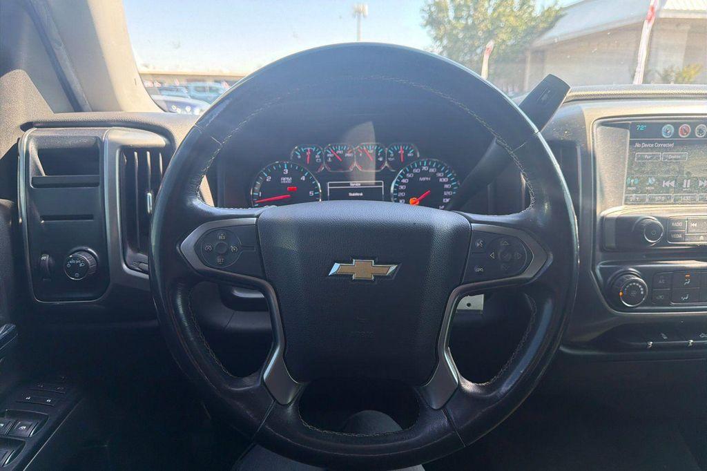 used 2018 Chevrolet Silverado 1500 car, priced at $22,943
