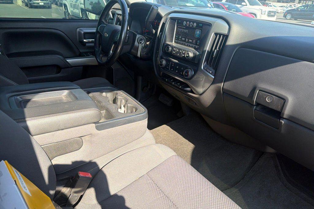 used 2018 Chevrolet Silverado 1500 car, priced at $22,943