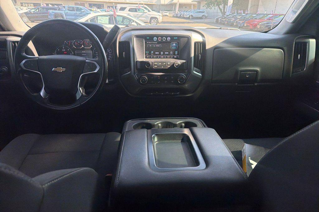 used 2018 Chevrolet Silverado 1500 car, priced at $22,943