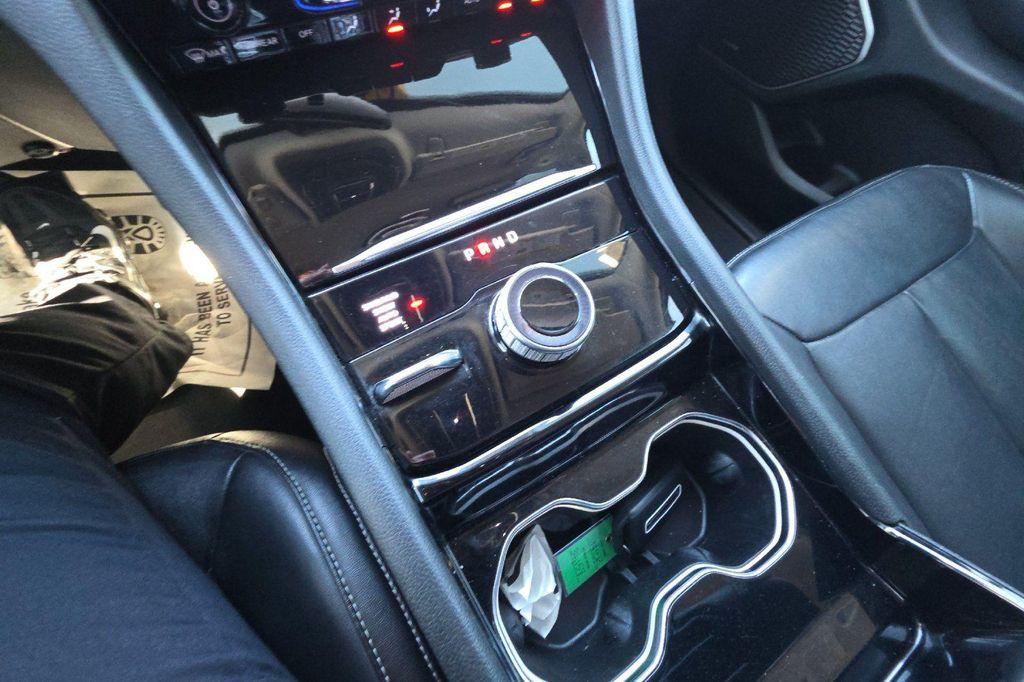 used 2022 Jeep Grand Cherokee L car, priced at $31,195