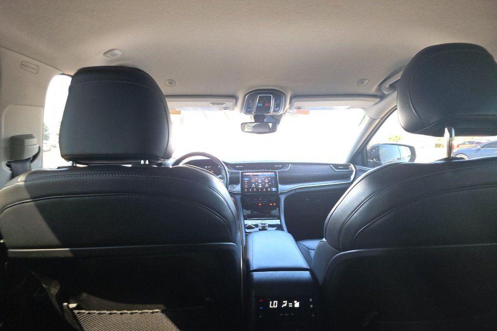 used 2022 Jeep Grand Cherokee L car, priced at $31,195